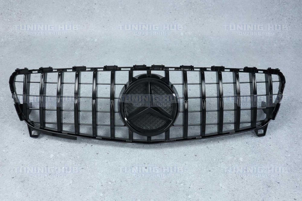 mercedes решетка радиатора w167 w176 w166 w177 w204 w205 w163 w207 117