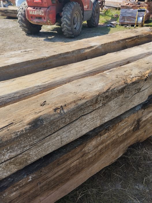 Sprzedam belki ze spichlerzu