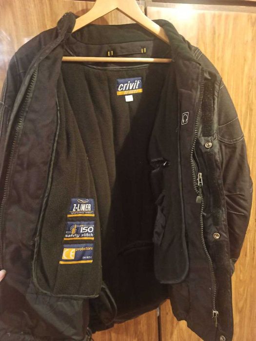 Продам куртку для мотоцикла-скутера