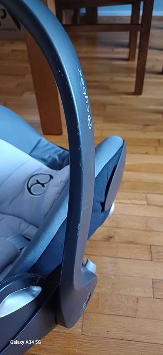 Fotelik 0-18 mcy Cybex Cloud Q