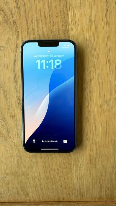 Iphone 13 128GB Azul