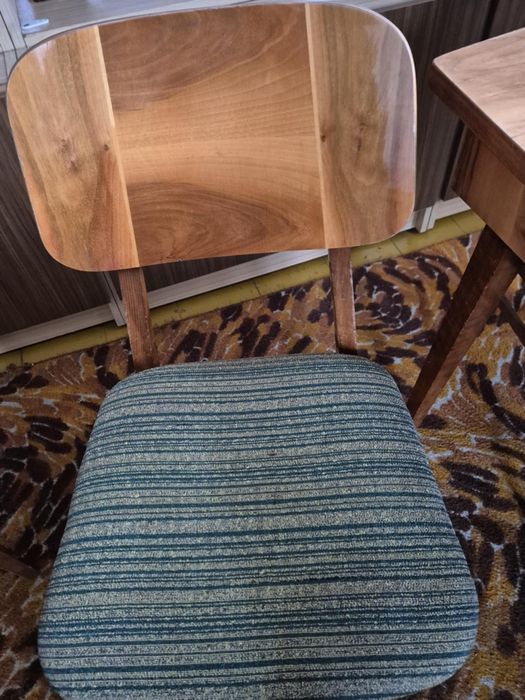 Zestaw mebli Bilea PRL lata 60