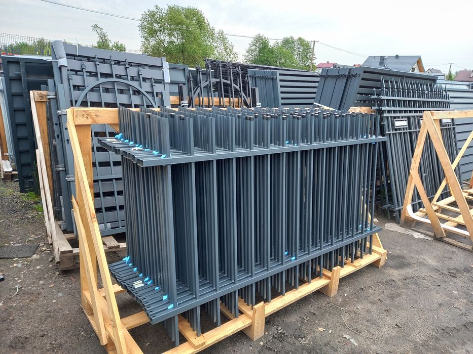 Okazja przęsła ocynkowane