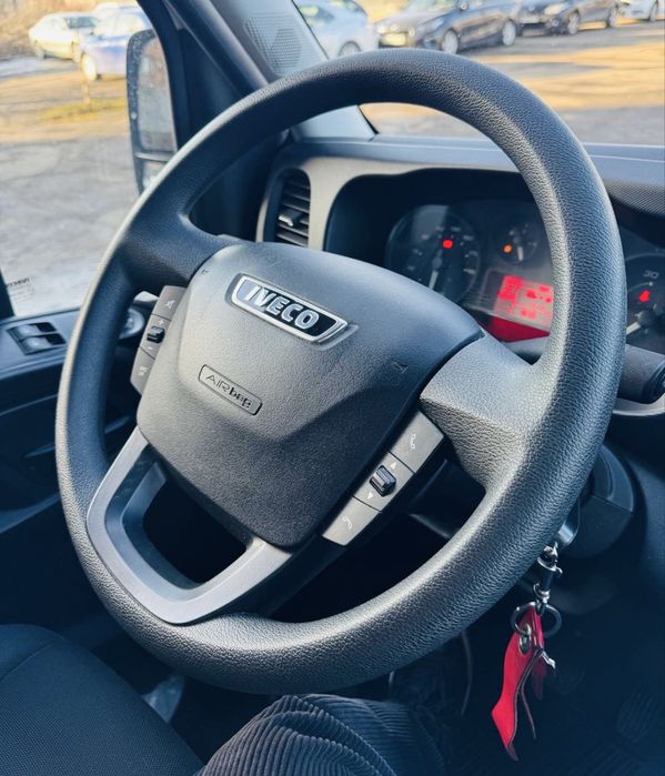 Iveco Daily (рефрижератор -25+25) 12 палет