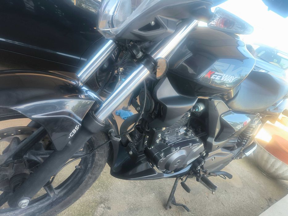 Keeway 125 RSK 2020