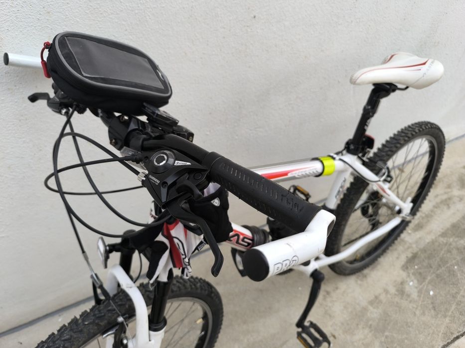 Bicicleta roda 26, quadro S