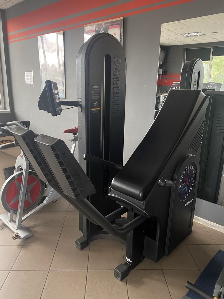 Stairmaster crossrobics 1650 le sale