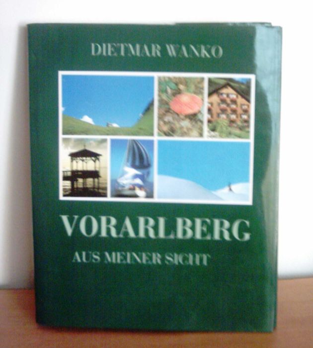 Vorarlberg from My Perspective (From My Point of View)