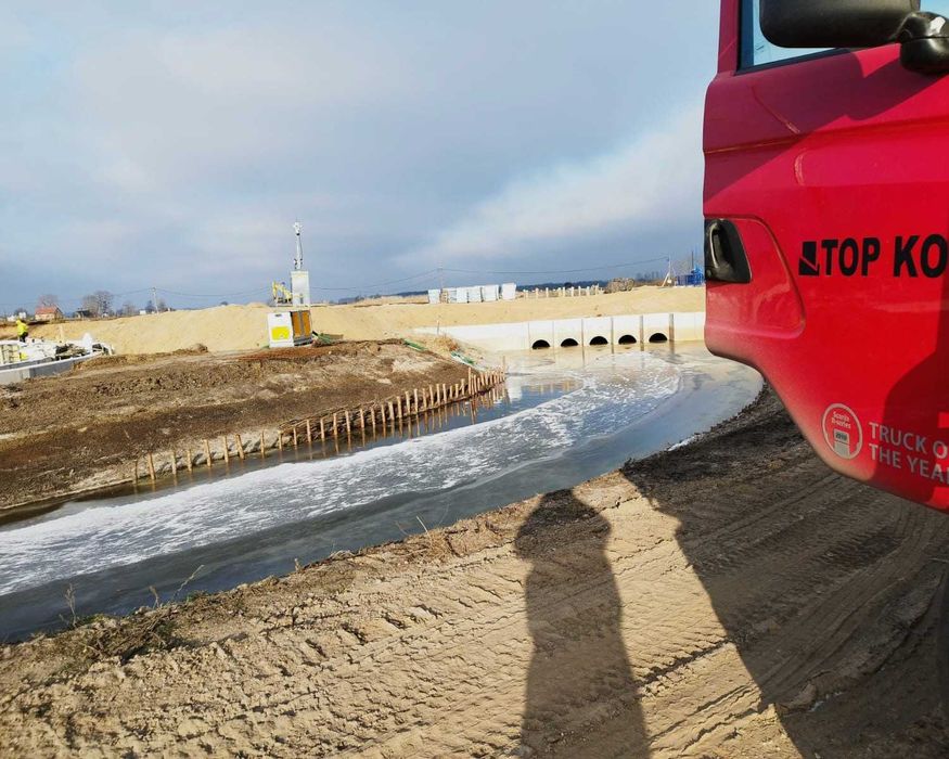 Kamień kruszywo do gabionów łamany kruszony gabiony