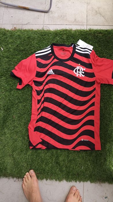 Camisola do Flamengo pronto entrega