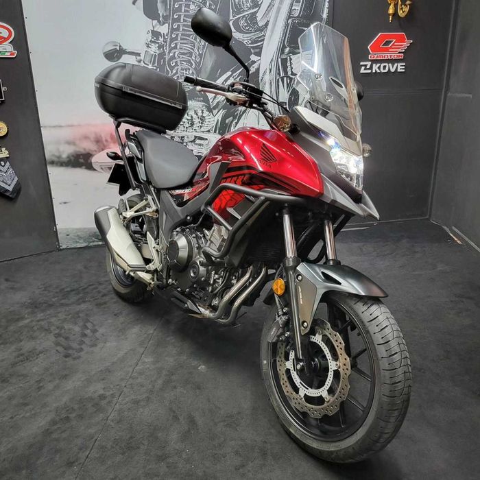 Honda CB 500X 2018