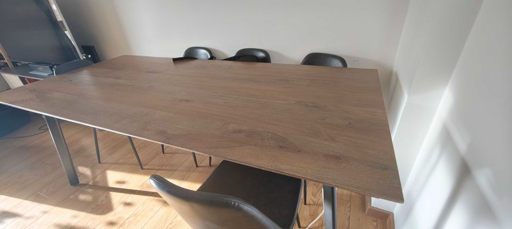 Mesa jantar e cadeiras