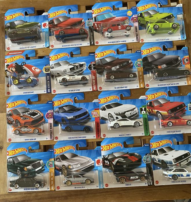 Hot Wheels mainline