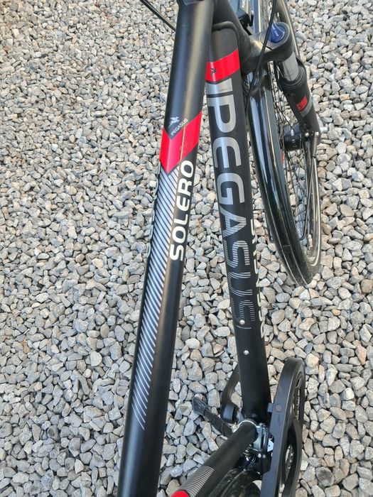 Rower Męski Pegasus Solero SL Disc 28cali