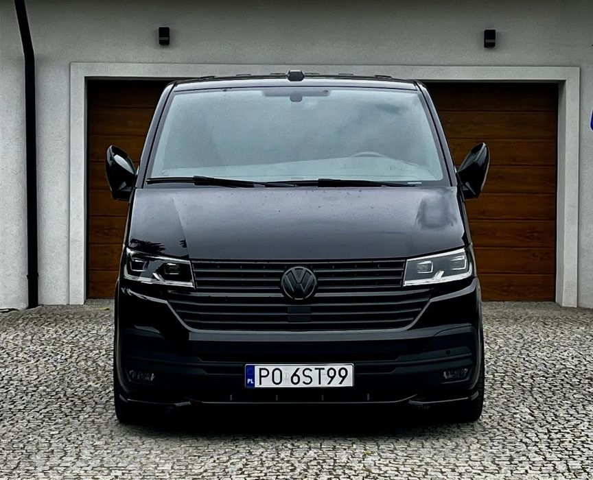 Volkswagen Multivan Multivan T6.1 Fv23%