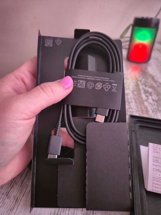 Свій шикарний телефон Samsung galaxy s24+
