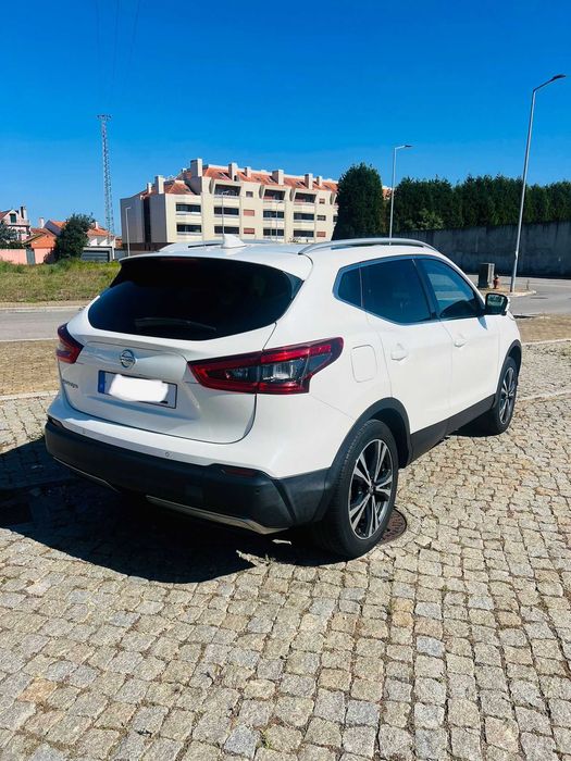 Nissan Qashqai 1500DCI