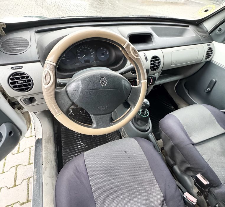 Грузове Рено Кенго 1.9 дизель 2000 рік