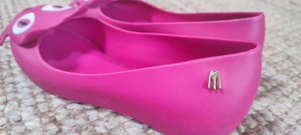 Sabrinas criança Melissa