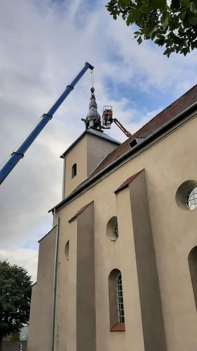 Usługi dźwigowe, dźwig, żuraw, 40t, 70t