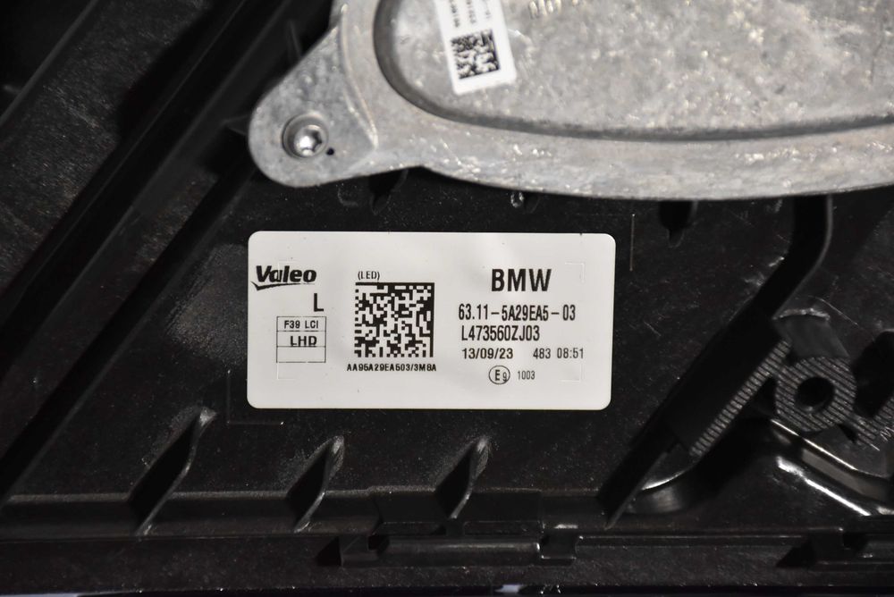 Nowe OEM BMW X2 F39 LCI LIFT LED ADAPTIV Individual 5A29EA5, 5A29EA6