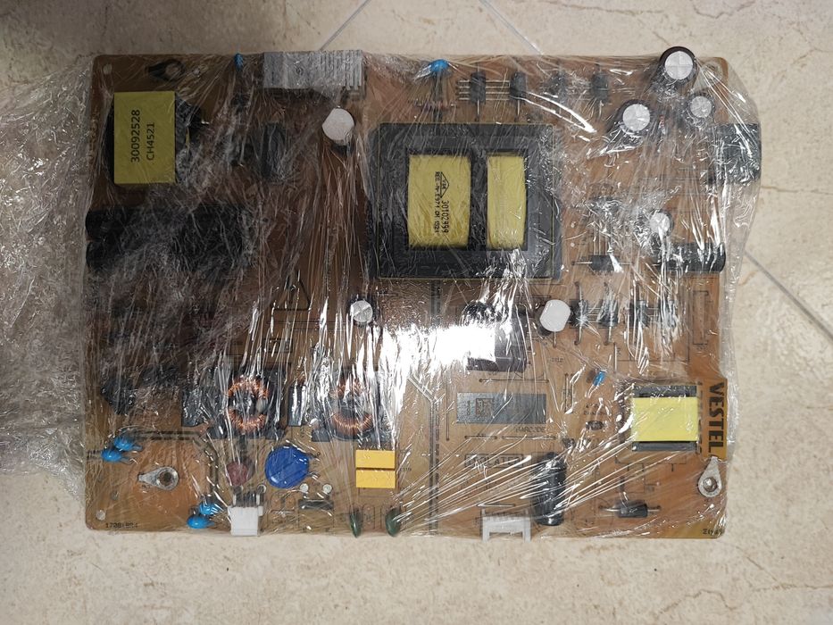 Placas TV VESTEL 17IPS72 / 17MB180E