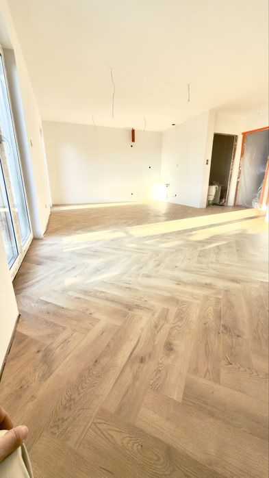 Piękny Nowy Apartament Wykończony Pod Klucz, Bezczynszowy,3pokoje,68m2