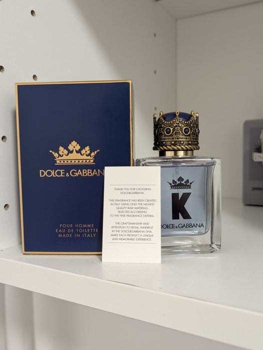 Dolce & Gabbana K eau de toilette
