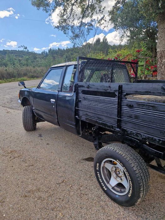Datsun 720 4x4 King cab