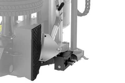 Montażownica do kół John Bean. Seria T5540 2S