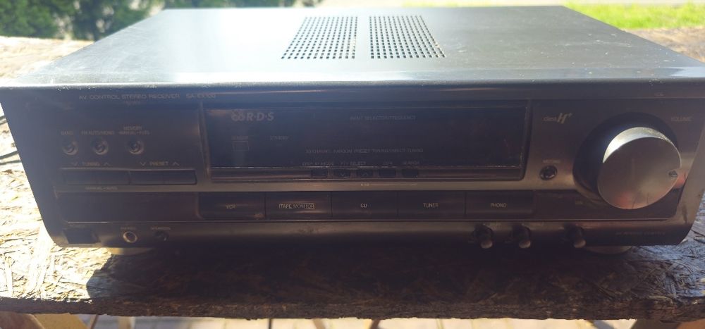 Amplituner Technics SA-EX100