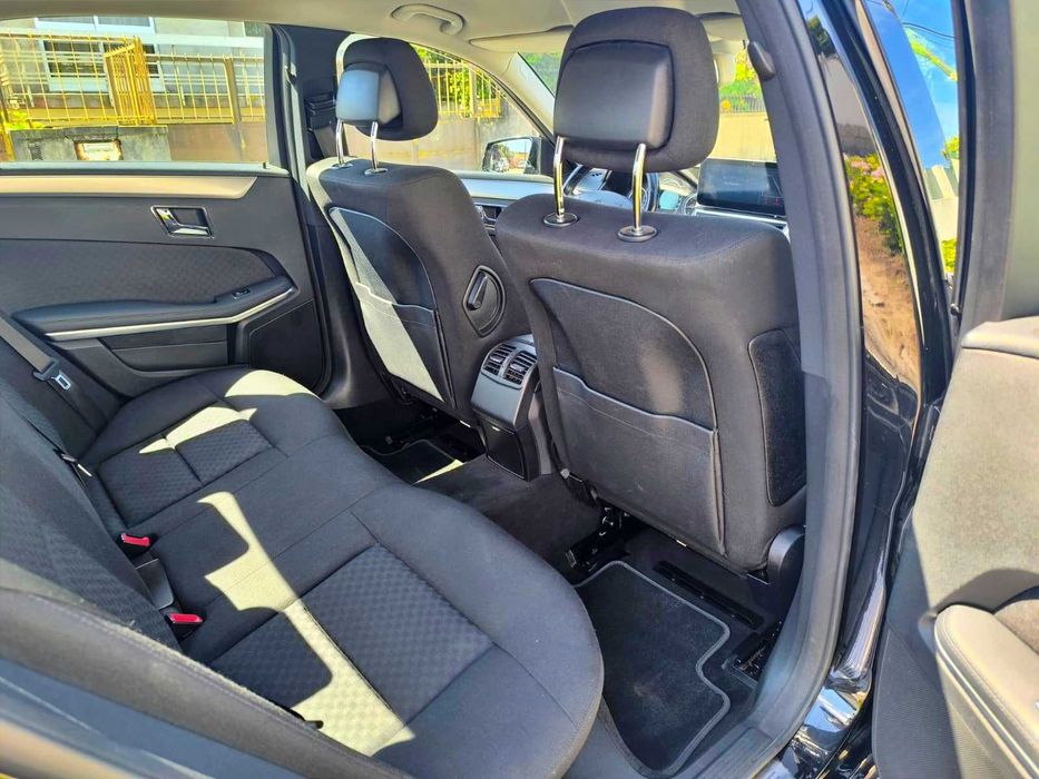 Mercedes-Benz E220 CDI Bluetec W212