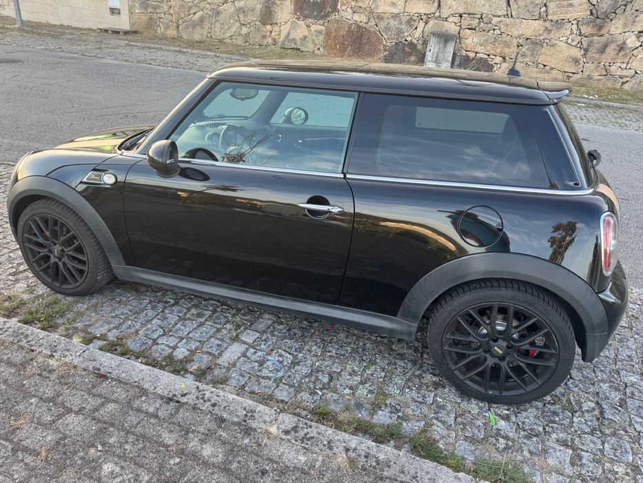 MINI Cooper — fotografia 7