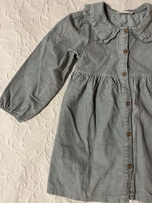 Дитяча сукня з мікровільвету 104 primark zara h&m next