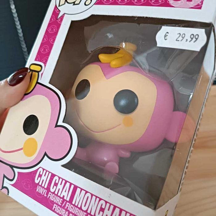 Funko Pop Sanrio Chi Chai Monchan