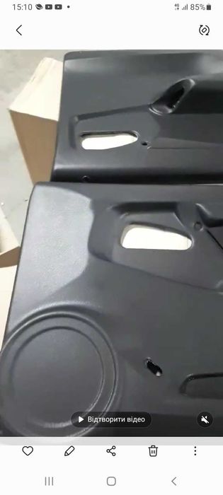 Дверні карти  ВАЗ 2109, 21099, 2114, 2115