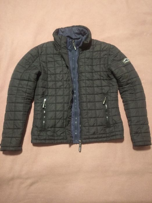 Куртка микропуховик Superdry