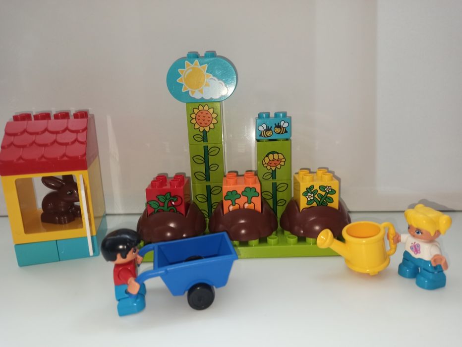 Legk duplo ogród ogródek 10819