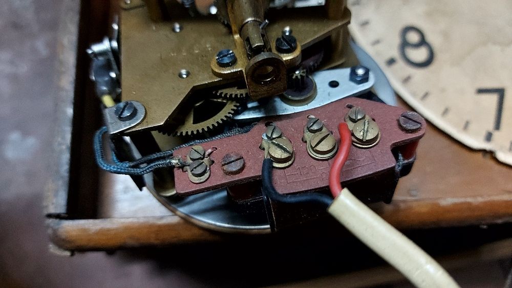 Relogio de balanço impecável portes grátis -continente