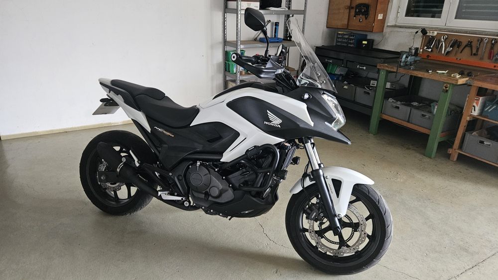 Vendo Honda nc 750x