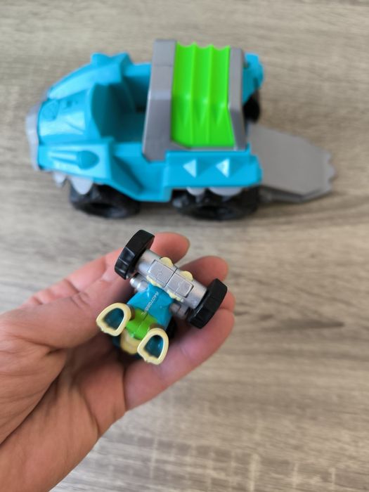 Щенячий патруль Рекс Діно