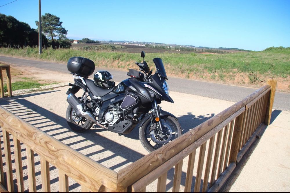 Suzuki vstrom 650
