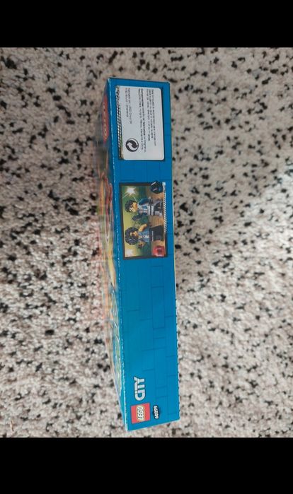 Lego City 60299 novo