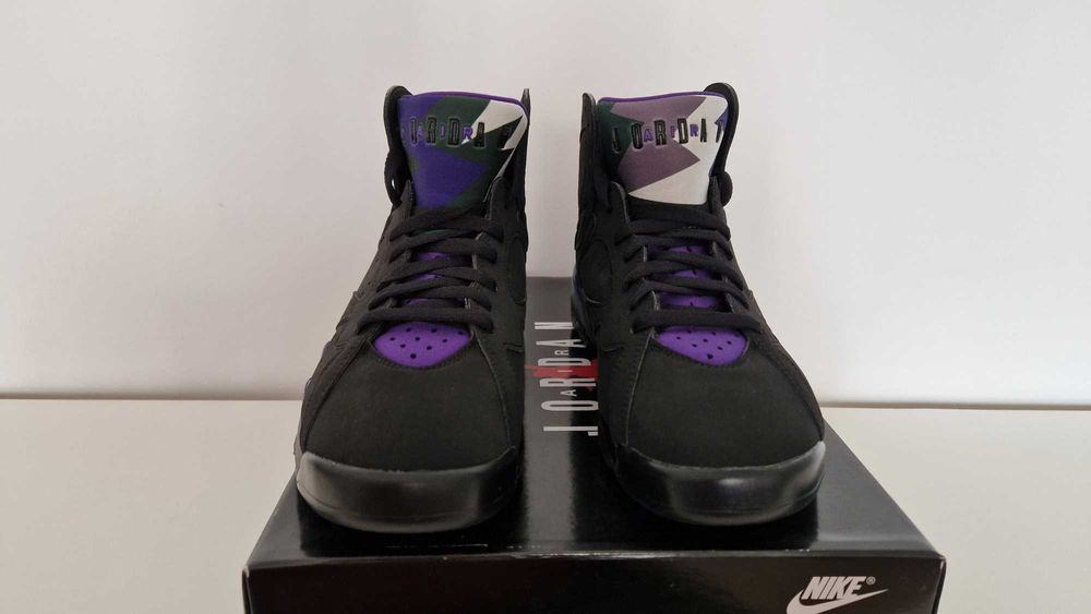 Nike Air Jordan 7 VII Retro Ray Allen PE nowe 42,5 EUR = 9 US 9US
