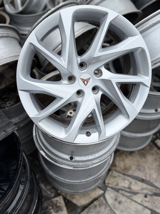 Jantes 18 Originais Seat Cupra, leon  em 5x112