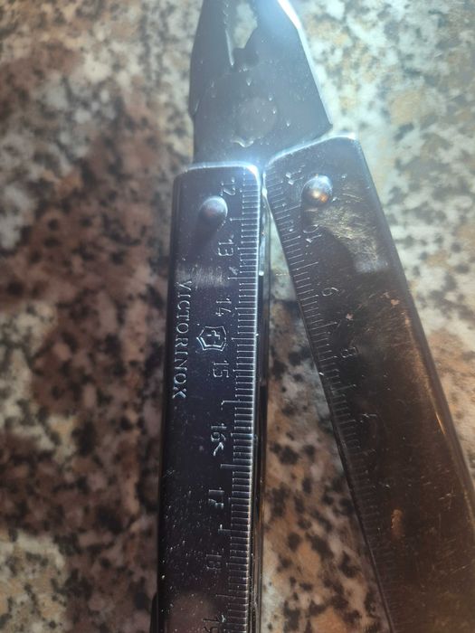 Мультитул Victorinox SwissTool X (3.0327.L)