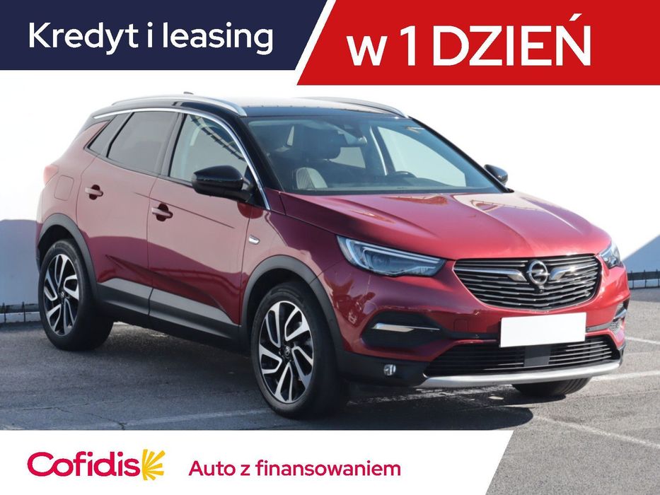 Opel Grandland X
