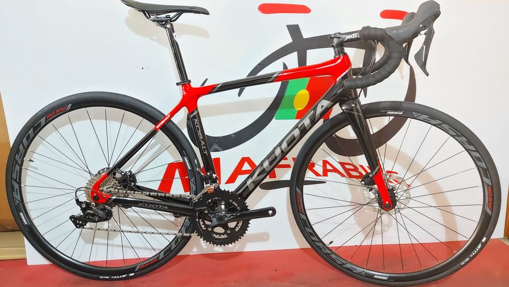 Kuota kobalt Disco t52 carbono nova