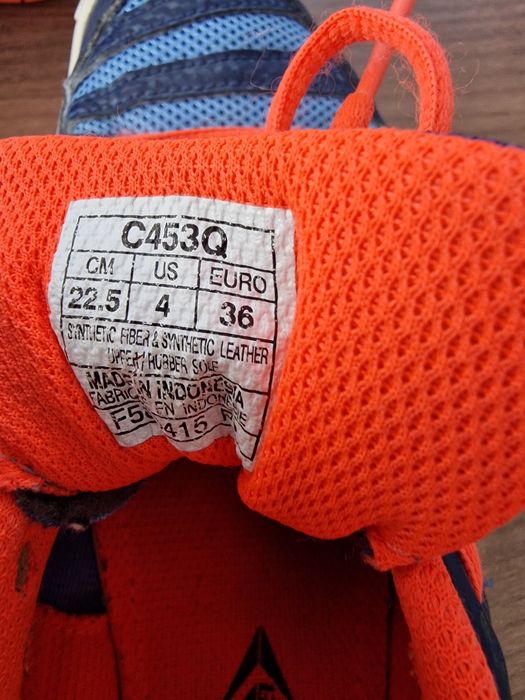 Asics 36 buty sportowe Halówki