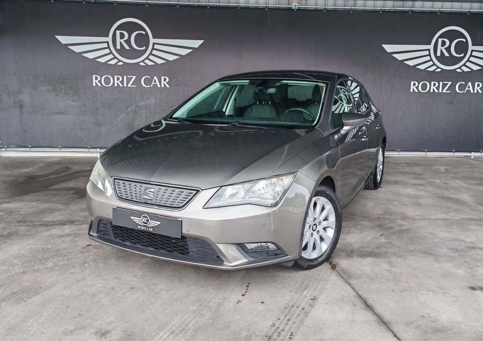 SEAT Leon 1.6 TDI Style Ecomotive